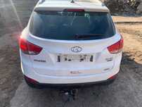 fuzeta spate si piese hyundai ix35 4x4 2.crdi 2010 din dezmembrari