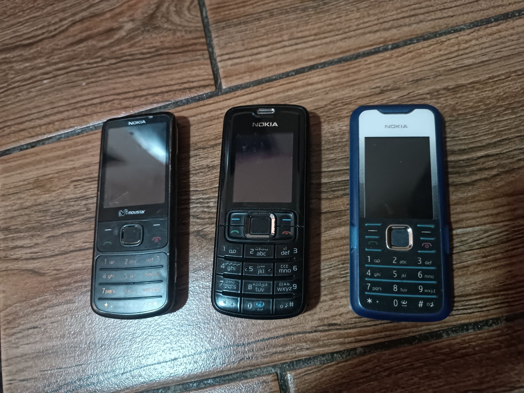 Nokia 3110c 6700c, va 7210 IMEI Bor!
