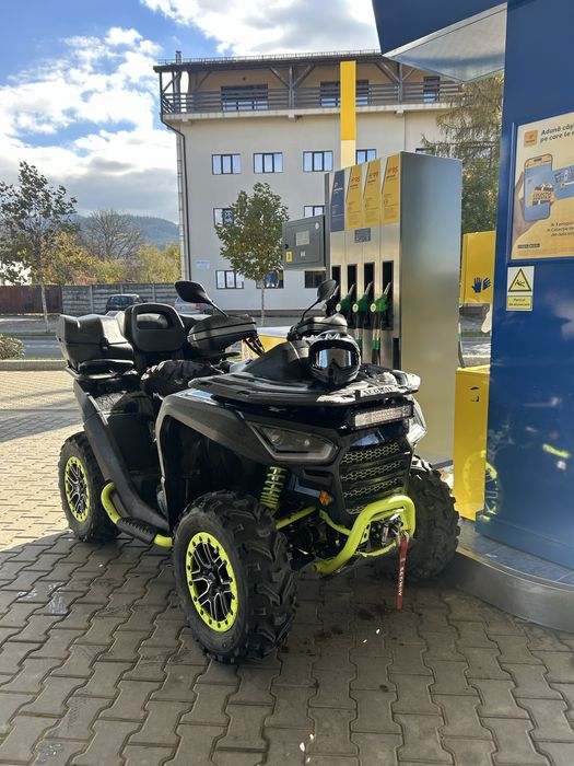 Segway snarler at6L limited !