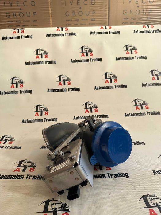 supapa frana motor iveco stralis euro 6