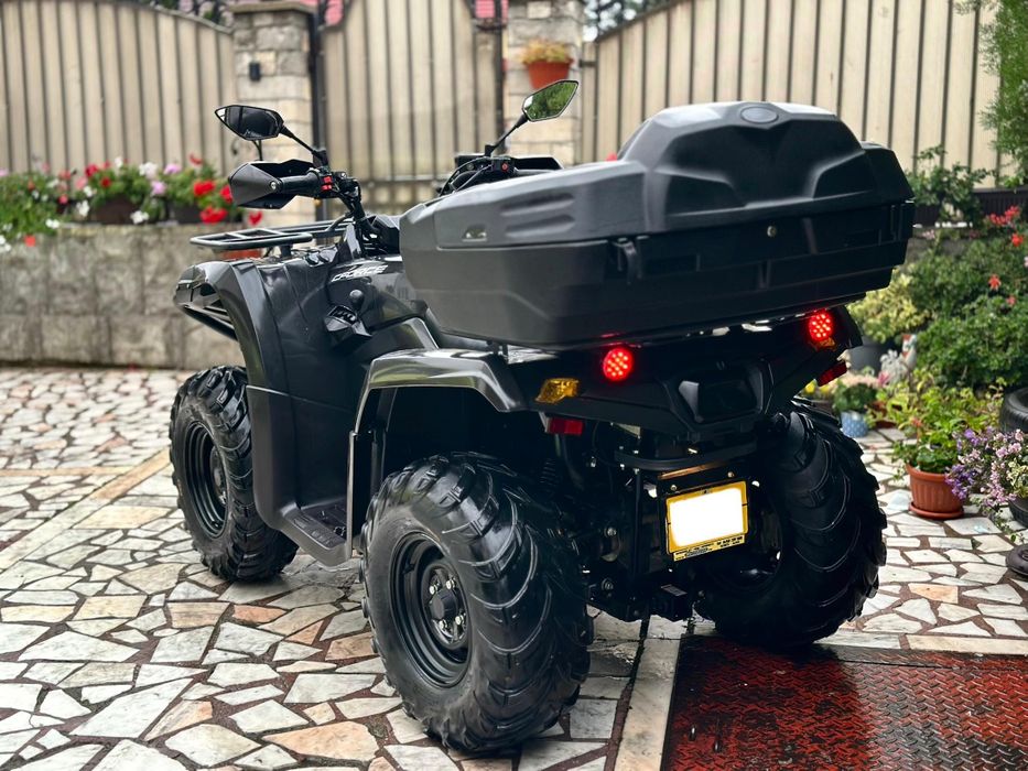 Atv CF Moto 450 4×4 2Locuri An 2022