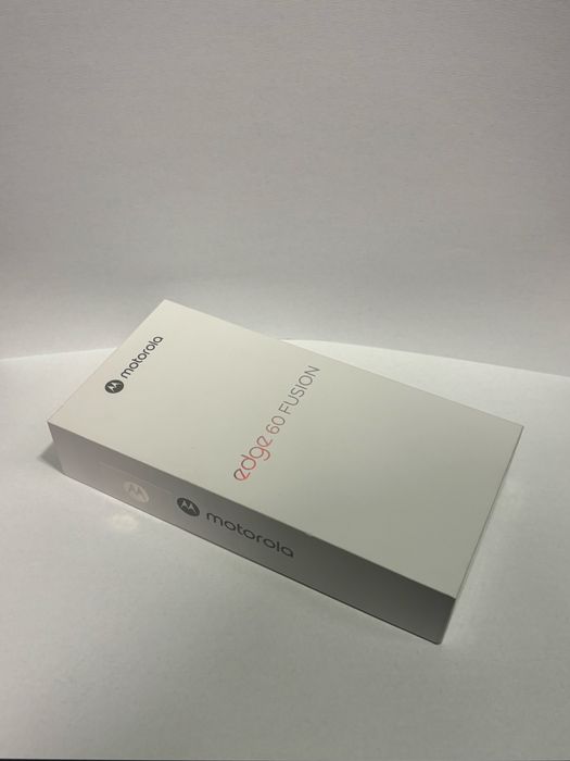 MDM vinde: Motorola Edge 60 Fusion, 256GB, Pantone Slipstream.