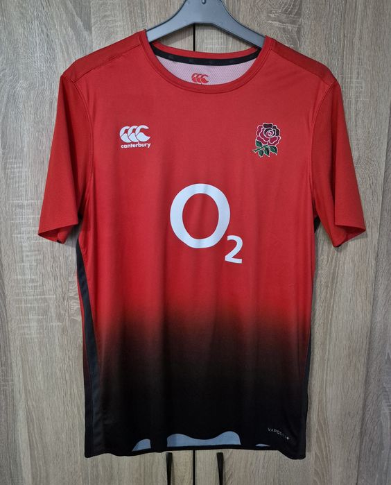 Tricou Anglia Rugby Canterbury