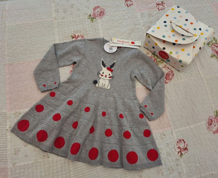 Нова рокля Boboli