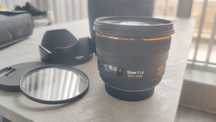 Sigma 50mm F1,4 EX DG HSM Pentax