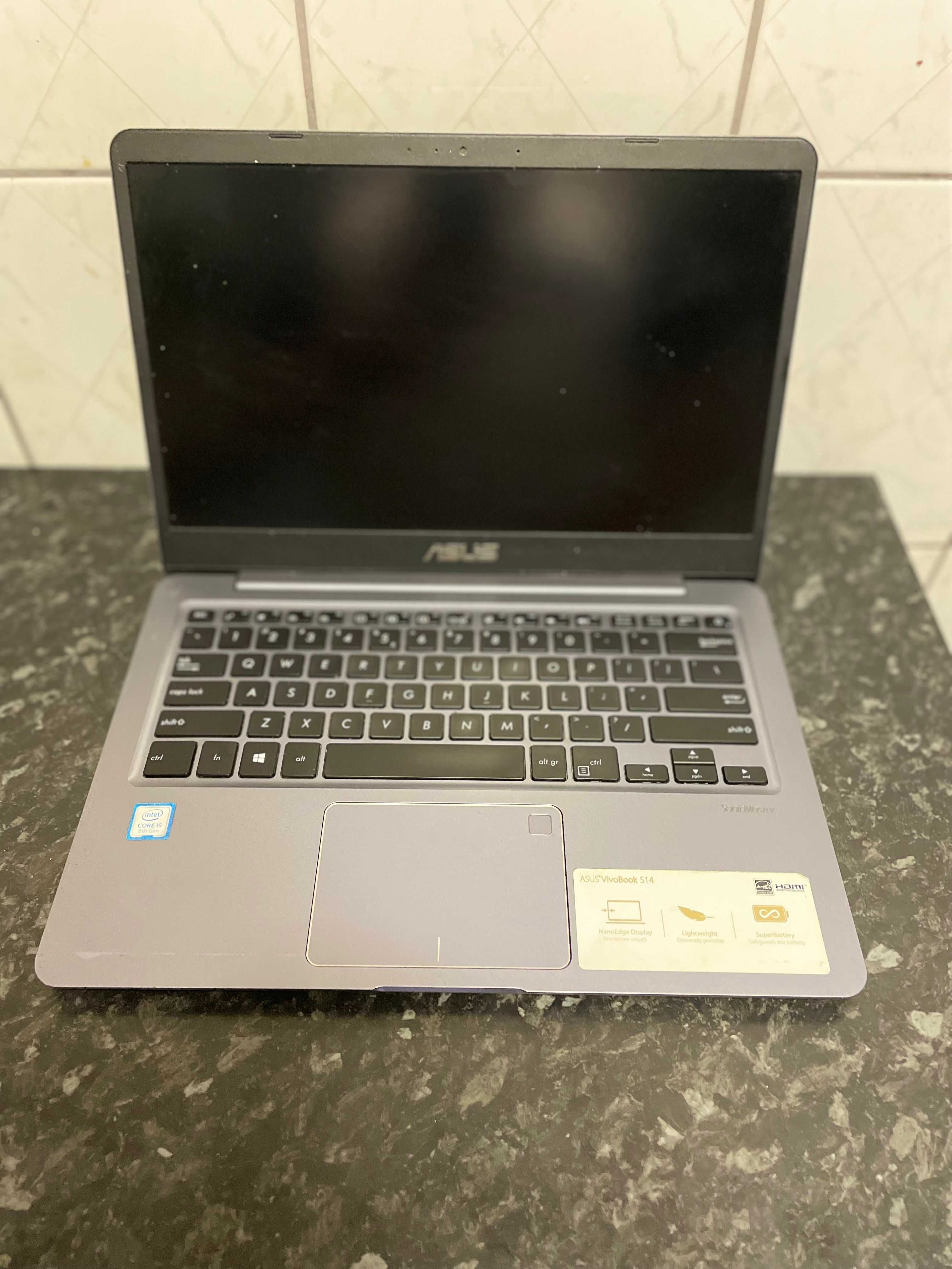 Laptop Asus VivoBook S14 X411UA