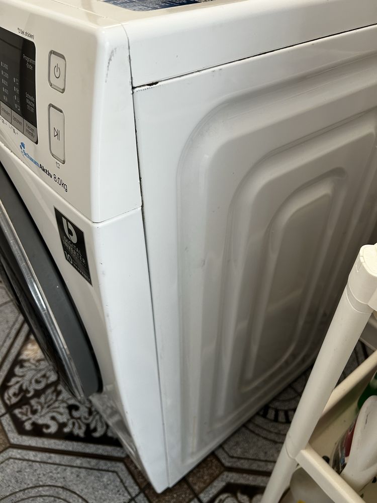 Samsung Schaum Aktiv 8.0 kg