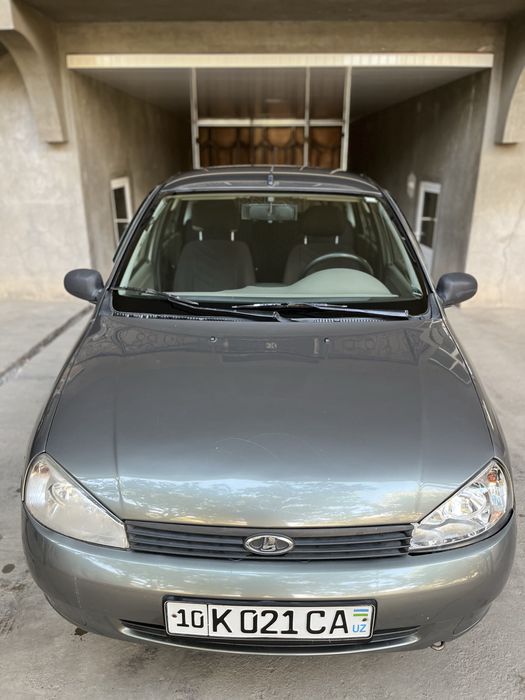 Лада Калина Хэтчбэк Lada kalina