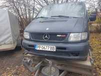Radiator apa mercedes vito w638