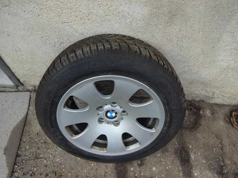 Алуминиеви джанти за BMW 730