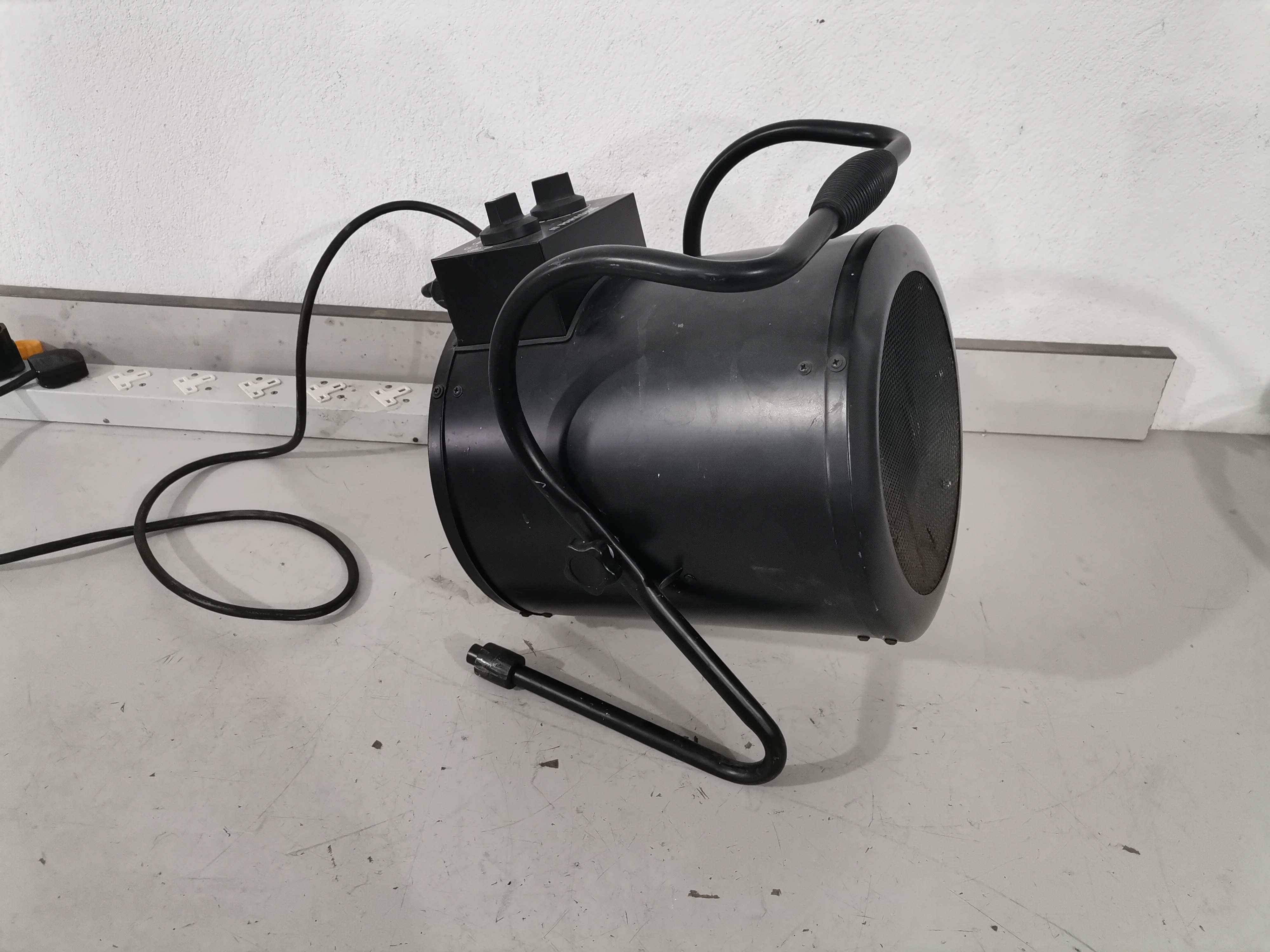 Калорифер - Parkside 2.5 kW
