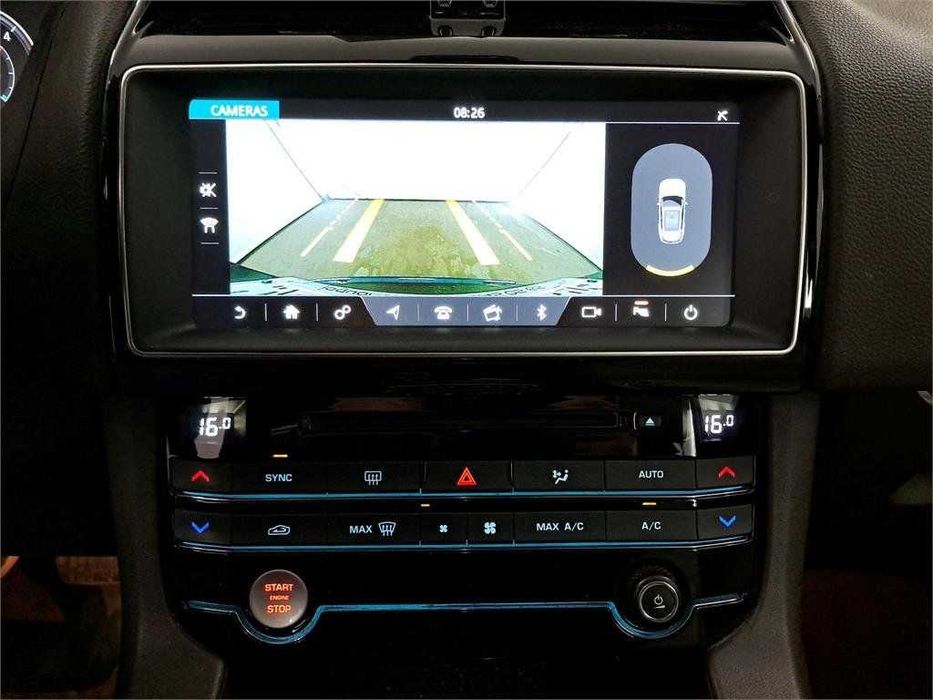 Jaguar F-Pace 2.0D 4x4 automat 180cp eur 6 piele cameră TVA deductibil