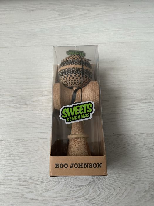 Kendama Legend Shape BOO Johnson Anti Skid