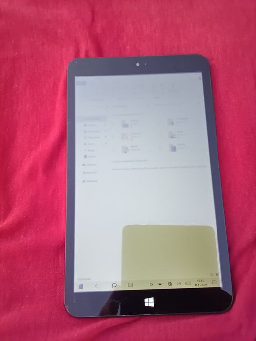 vand tableta Intel Windows 10 Quadcore 1,33Ghz, 1gb ram, 32gb flash