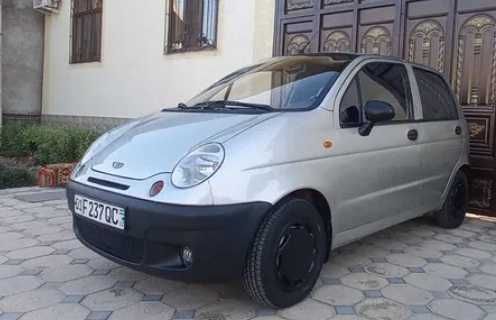 Matiz sotiladi narxini kelishamiz