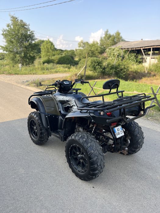 Atv Tgb 550 4x4