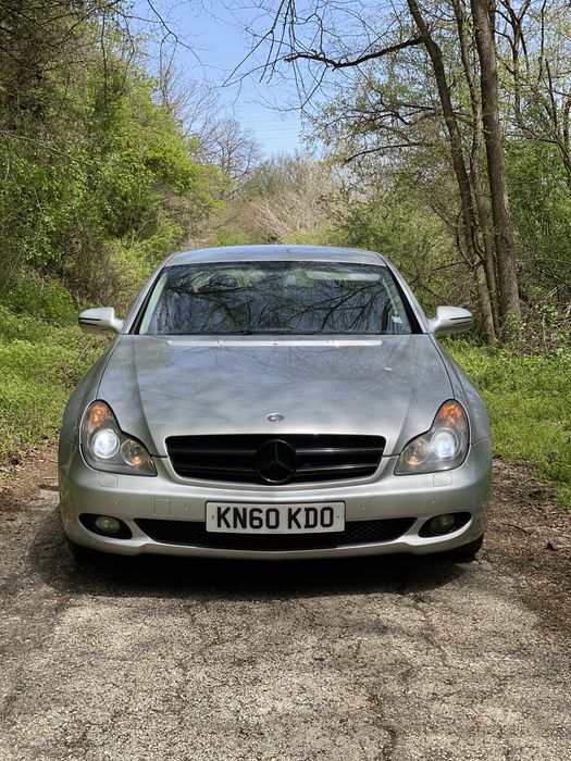 Mercedes CLS 350cdi 272hp Facelift  Фейслифт 2010г. Grand edition