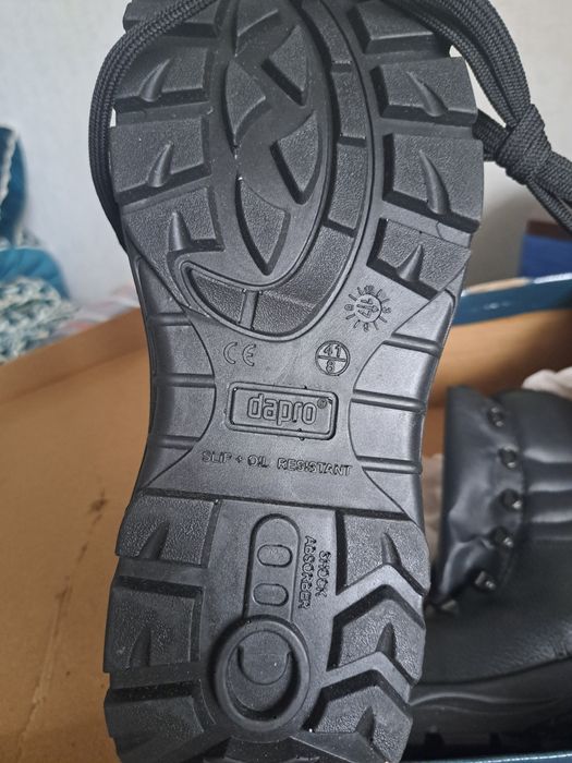 Спец Ботинки зимние