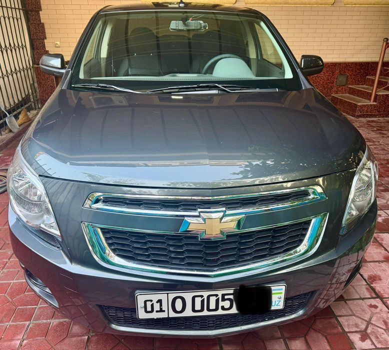 Продам кобальт 2023 года (фулл комплектация).