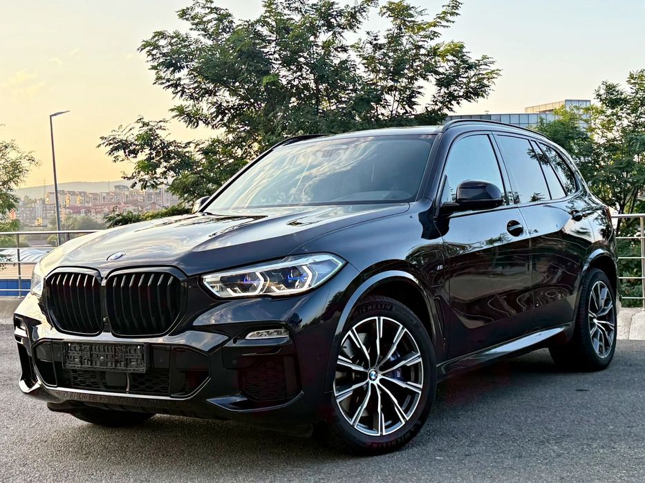 BMW X5 Bmw X5 xDrive45e 394Cp Hybrid M Paket