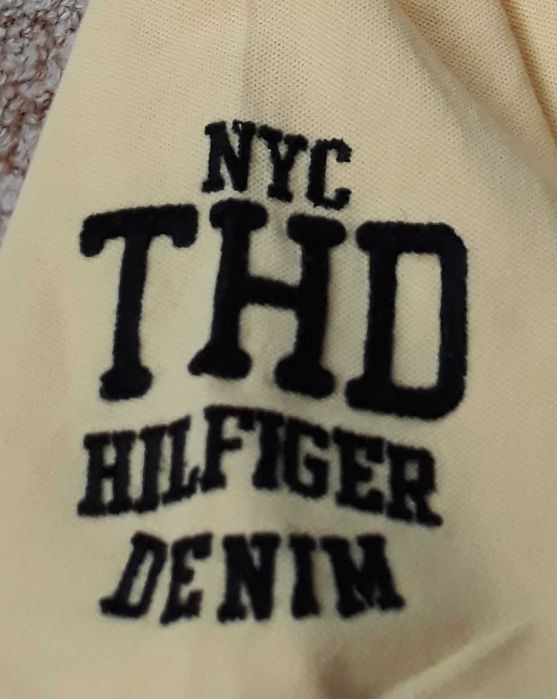 tricou tommy hilfiger