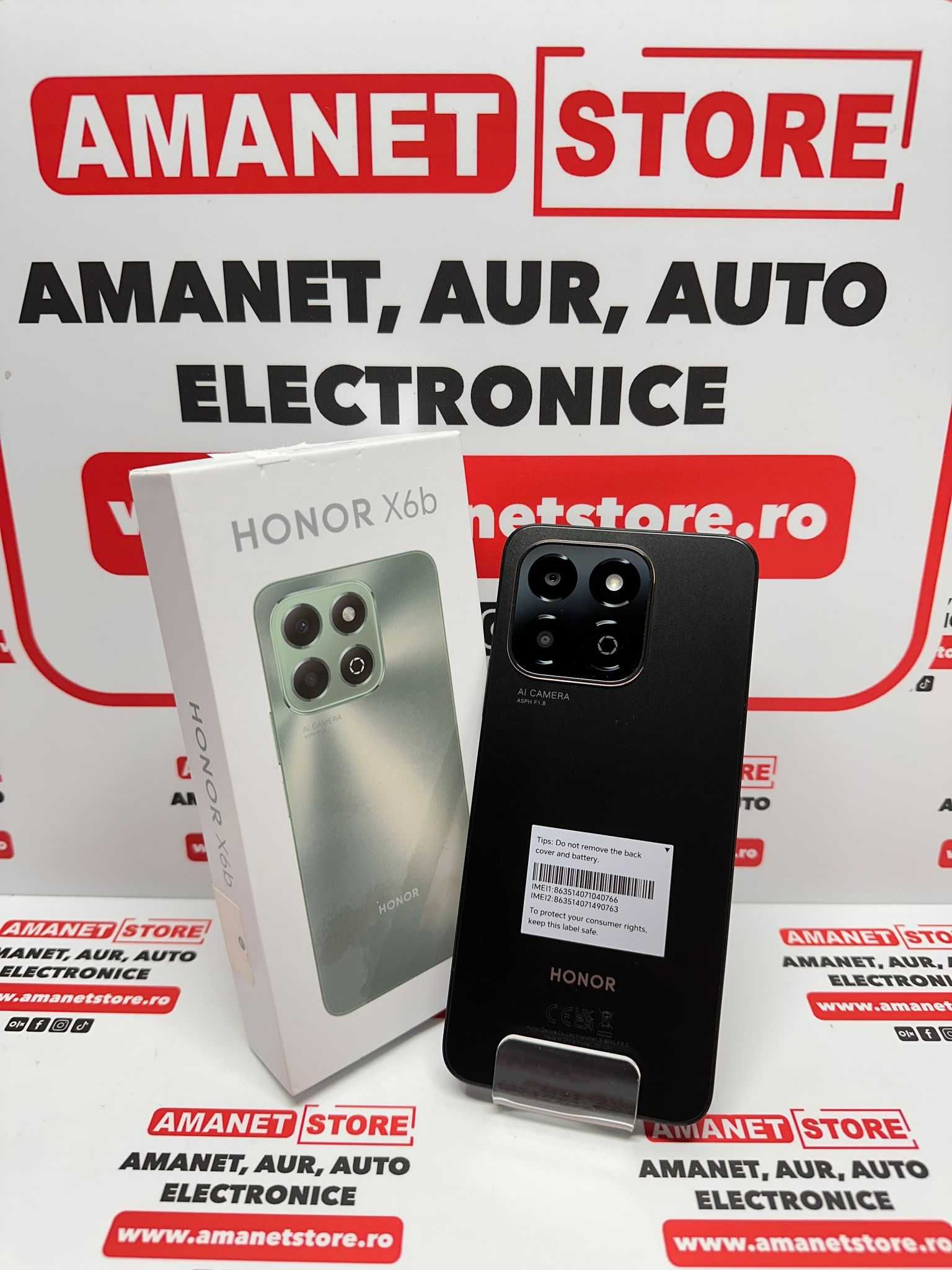 Honor X6 B Amanet Store Braila [12806]