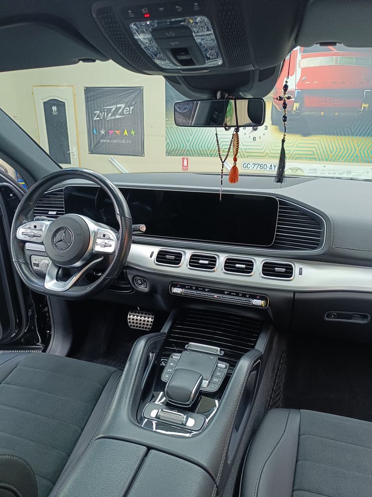 Devanzare Mercedes Gle Coupe 400d