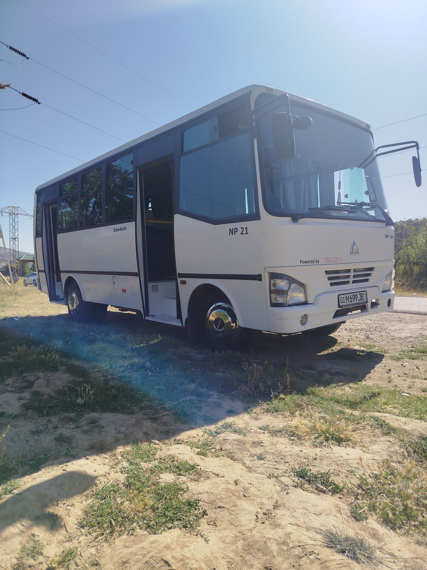 Zakaz avtobus buyurtma