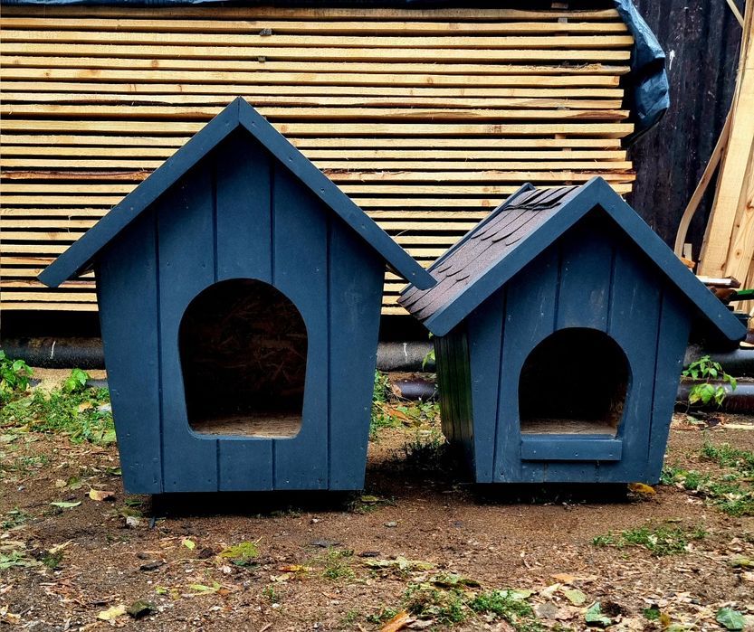 Cusca pentru catel / cotet pentru caini