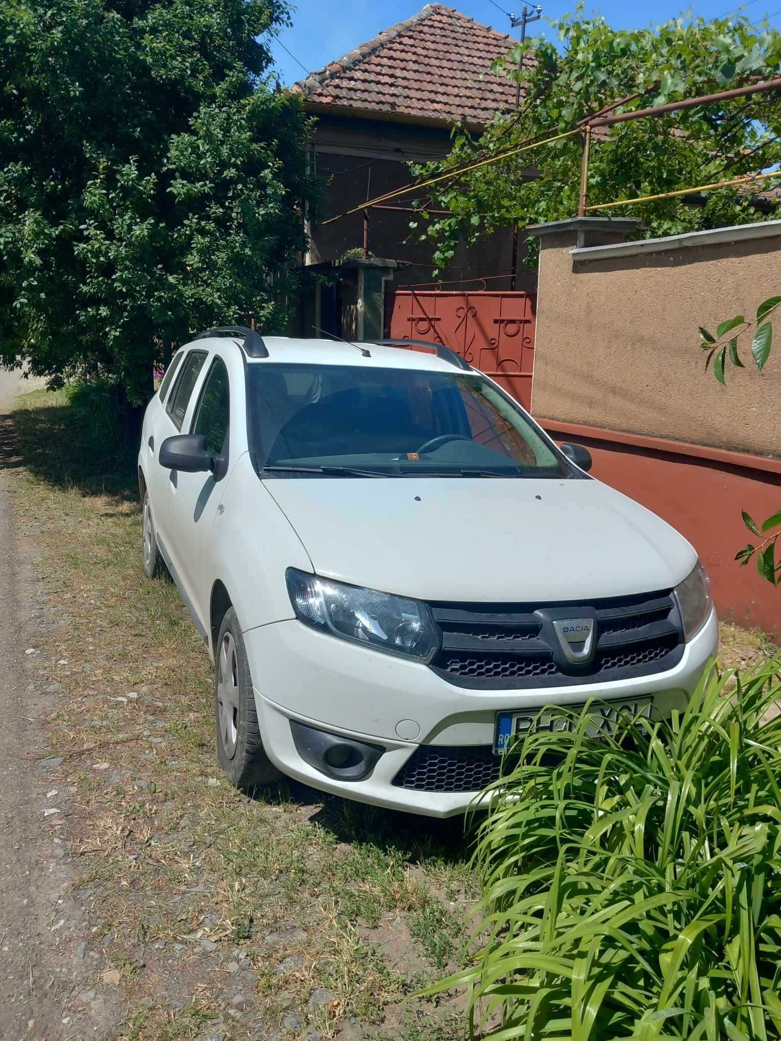 Dacia Logan Mcv 1.2