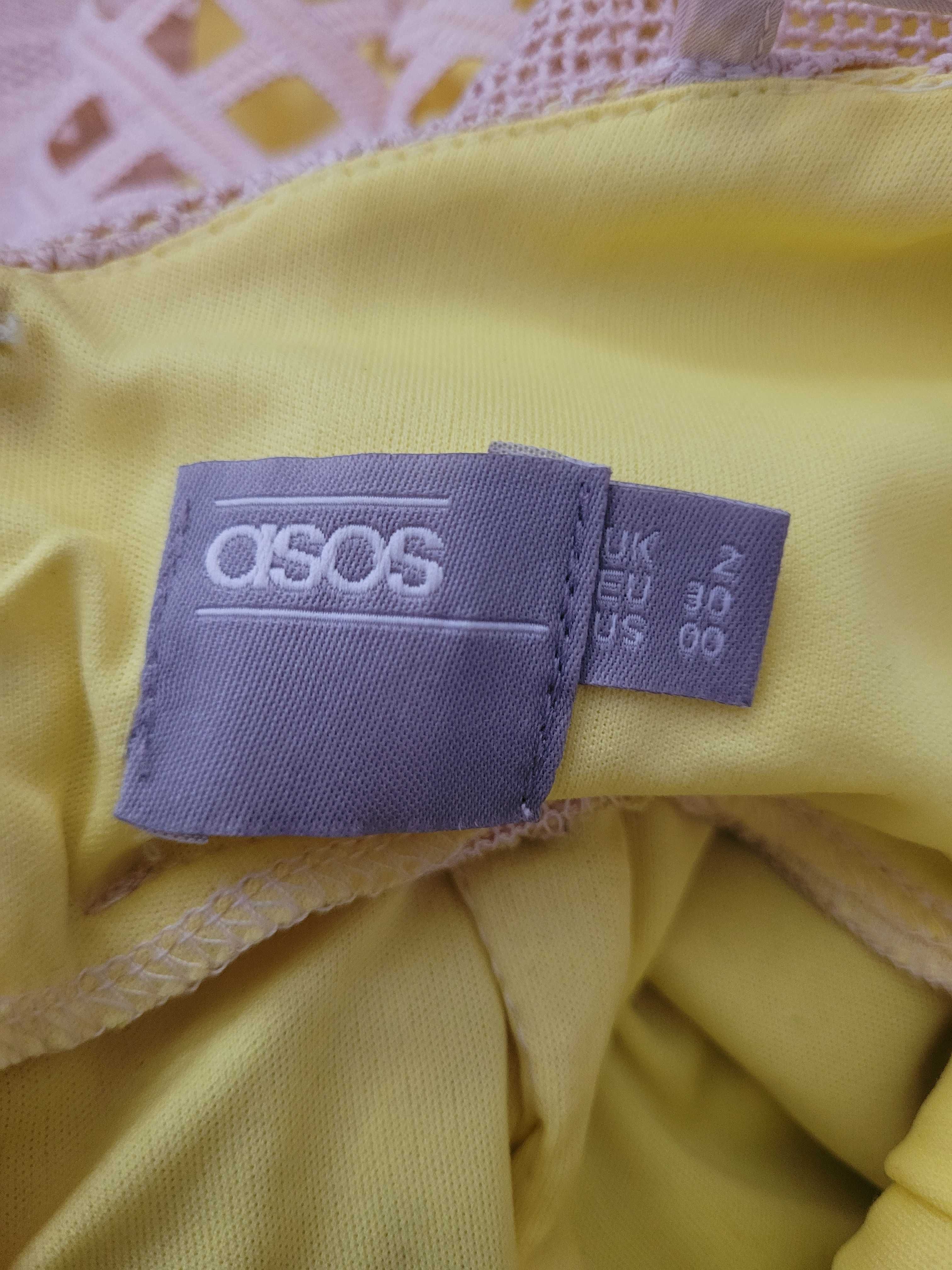 Лятна рокля asos,xs