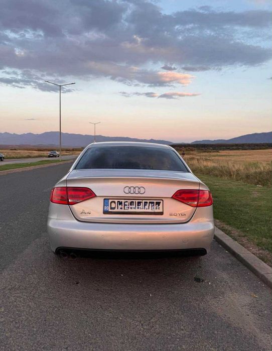 Vand audi a4 b8 2.0tdi