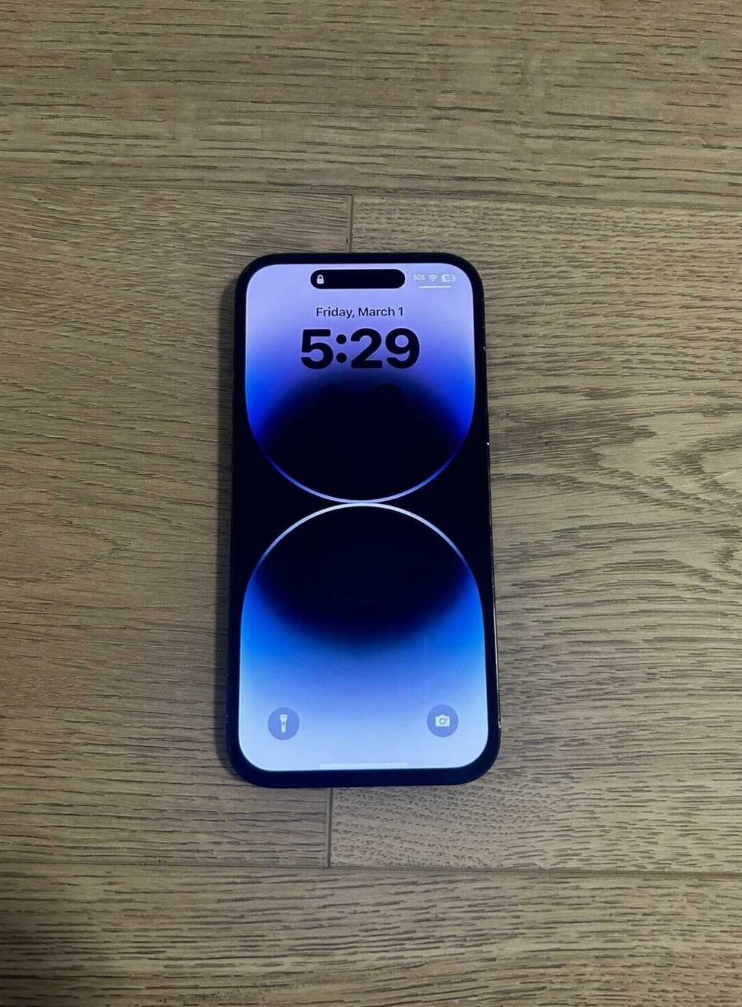 iPhone 14 Pro Black