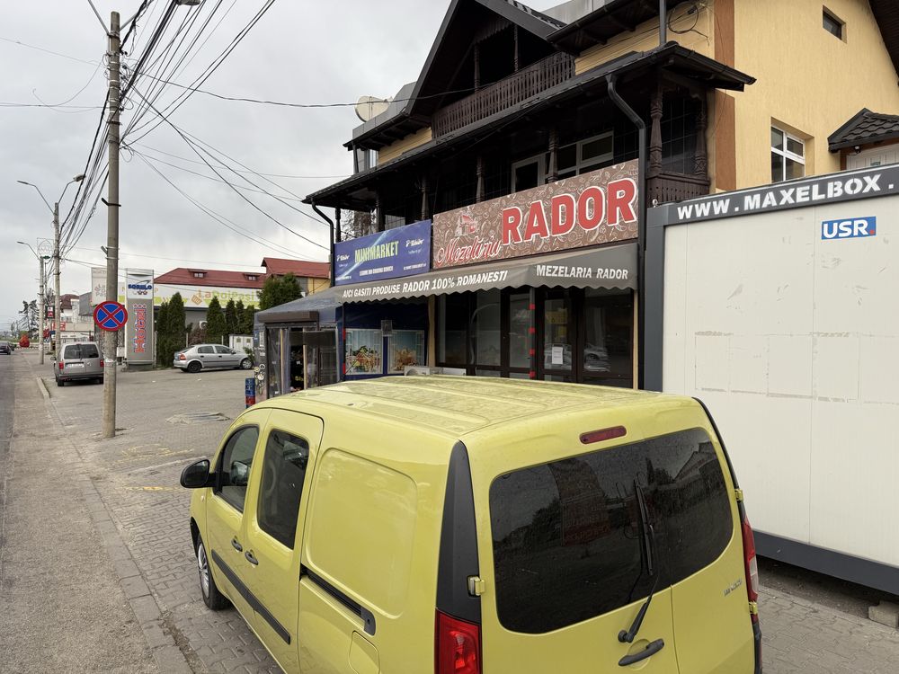 Spatiu comercial de inchiriat