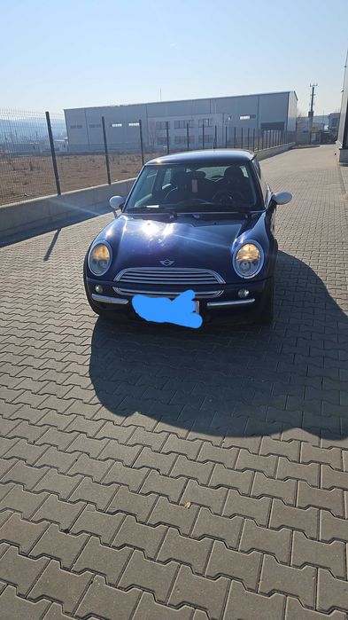 Vand mini cooper r50