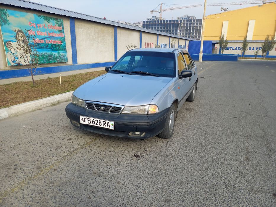 Нексия 1 сонс daewoo