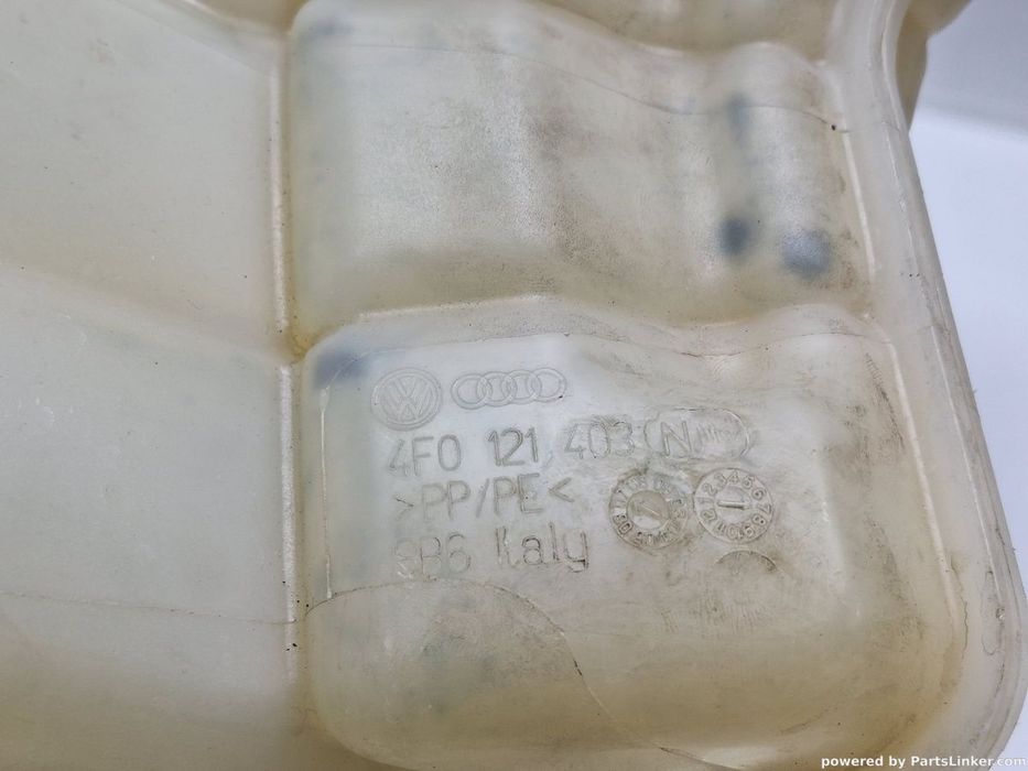 Vas expansiune AUDI A6 III Avant (4F5, C6) [ 2005 - 2011 ] TDI (BLB, BRE) 103KW|140HP OEM 4F0121403N