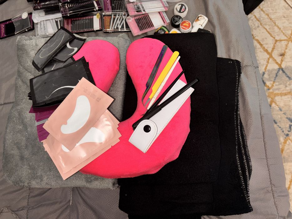 Продам материалы для наращивания и ламинирования