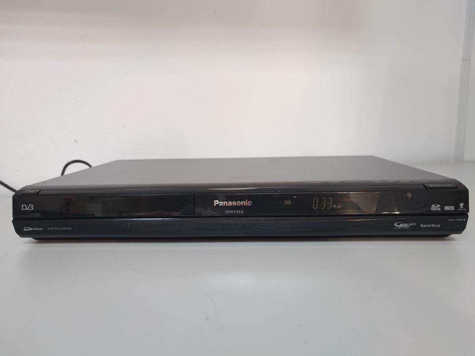 Player Panasonic DMR EX93C cu HDD 250GB DVD CD