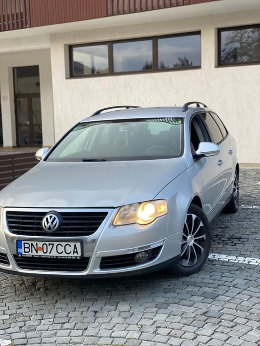 Vand Ww pasat , motor 2.0 , 140 cp ! Mai multe detalii in privat