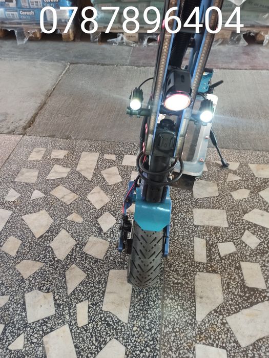 Trotinetă electrică 7000w