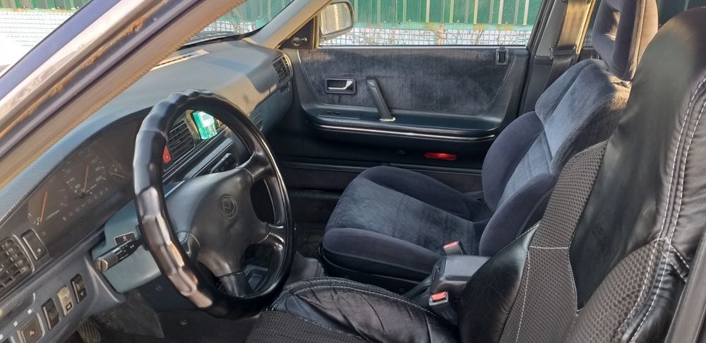 Мазда переходка 626