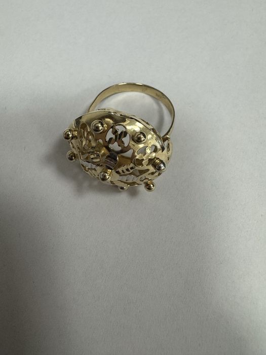 Златен пръстен дамски