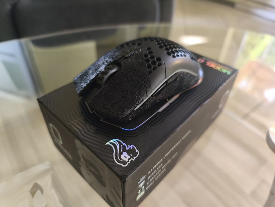 Mouse Gaming Glorious Model O wireless
