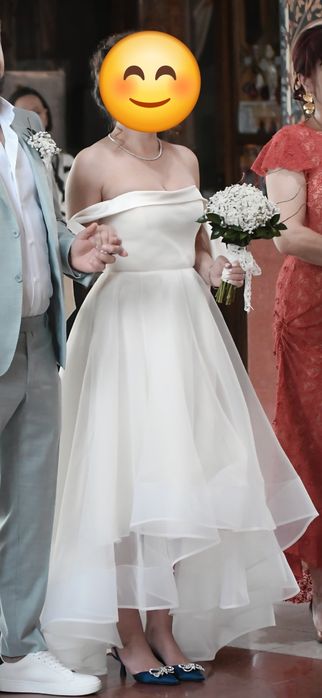 Rochie de mireasa Ana Radu