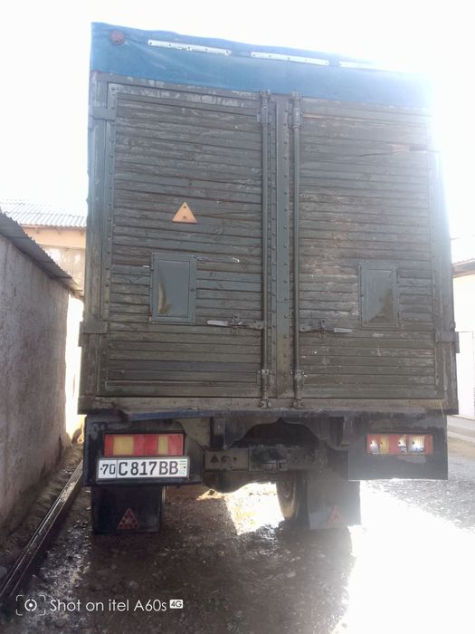 Зил. 130 холати яхши