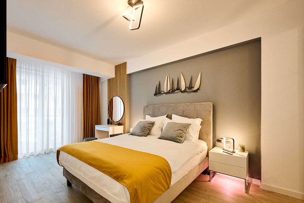 2 camere Alezzi Infinity cu loc de parcare inclus Navodari Mamaia