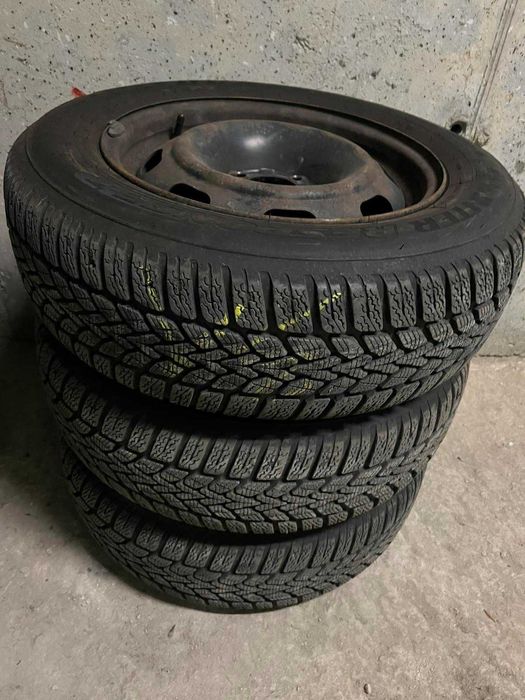 Джанти 15" за Пежо 307, 308, Ситроен С4