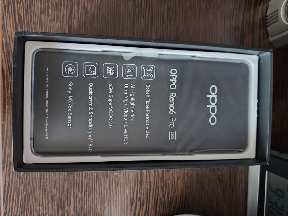Oppo Reno 6 Pro 5G