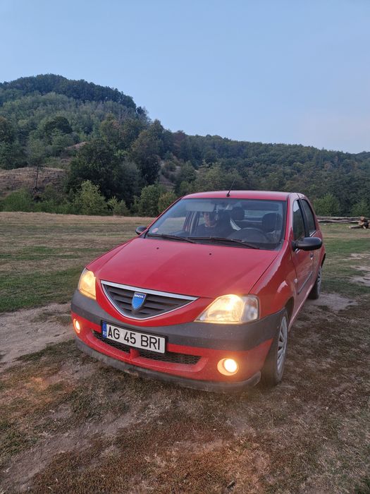 Vând logan 1.4 gaz